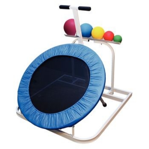 Picture of Plyometric Rebounder & 5 Balls (1 set)