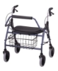 Picture of Mighty Mack Bariatric Rollator