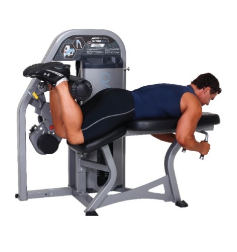 Picture of Nautilus EVO Prone Leg Curl