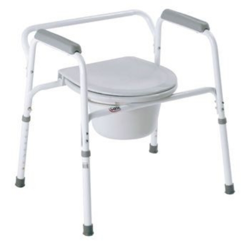 Picture of Carex Steel Commode