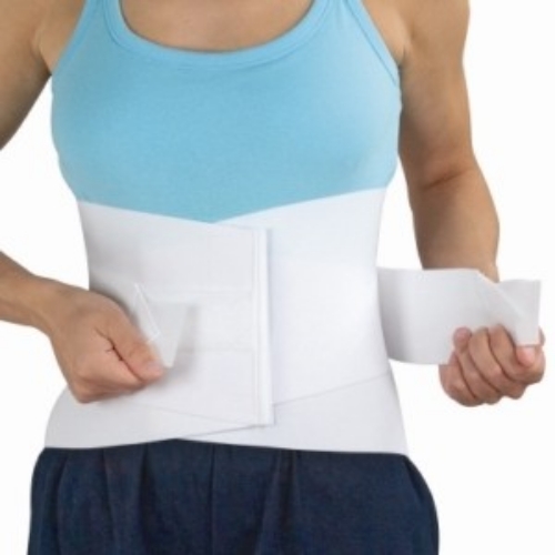 Picture of DMI Rigid Lumbar Sacral Belt