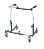 Picture of Bariatric Anterior Wheeled Walker and Adjustable Seat