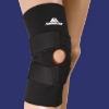 Picture of Thermoskin Patella Knee Tracking Stabilizer, Black