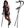 Picture of In-Motion Pro Underarm Crutches