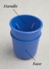 Picture of Cryocup Ice Massage Tool