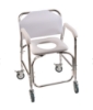 Picture of Rolling Shower Padded Transport Chair