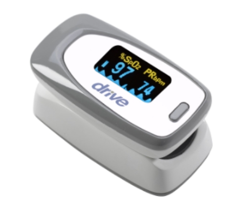 Picture of SpO2 Deluxe Pulse Oximeter