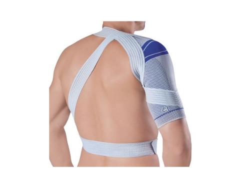 Picture of Bauerfeind OmoTrain Active Shoulder Support