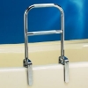 Picture of Dual Level Tub Rail