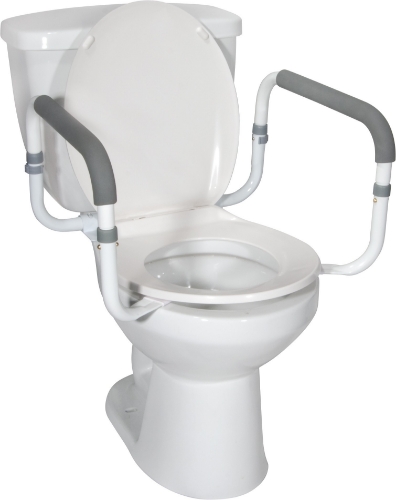 Picture of Drive Toilet Safety Rail