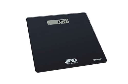 Picture of Lifesource Deluxe Connected Bluetooth Scale