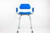 Picture of Padded Shower Chair with Back and Arms