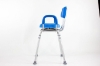 Picture of Padded Shower Chair with Back and Arms