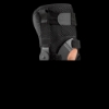 Picture of Breg PTO Airmesh Open Back Patella Stabilizing Knee Brace, AirMesh