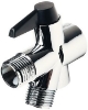 Picture of Carex Hand-Held Shower Head Spray With Diverter Valve