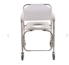 Picture of Rolling Shower Padded Transport Chair