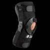 Picture of Breg PTO Airmesh Open Back Patella Stabilizing Knee Brace, AirMesh