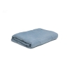 Picture of Blue Chambray Cotton Quilted Weighted Blankets