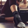 Picture of Intellinetix Ankle Foot Vibration Therapy Wrap + VIbrating Hub