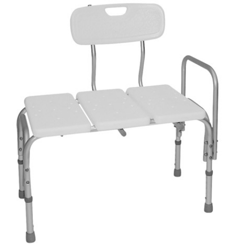 Picture of Bathtub Transfer Bench