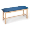 Picture of Hausmann Green Line Tables with Shelf