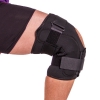 Picture of Bariatric Non-Slip Knee Support Brace in Extended Sizes