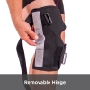 Picture of Bariatric Non-Slip Knee Support Brace in Extended Sizes