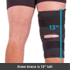 Picture of Bariatric Non-Slip Knee Support Brace in Extended Sizes