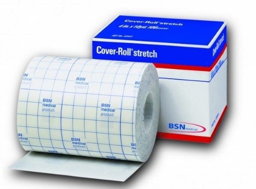 Picture of Case of 12 2" X 10 Yards Cover-Roll Stretch