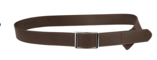 Picture of Myself Leather Belt