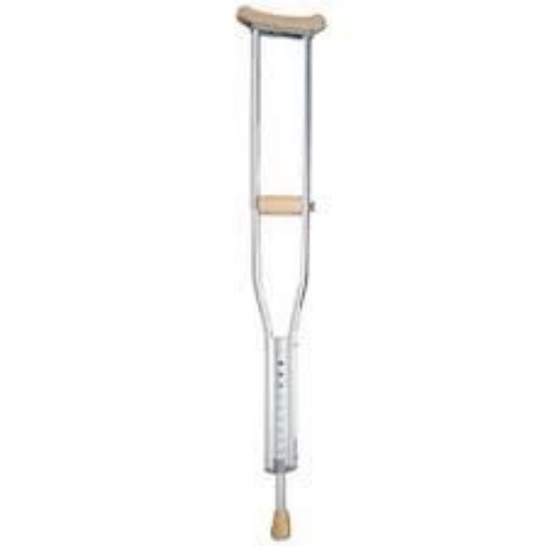 Picture of Economy Aluminum Adjustable Crutches