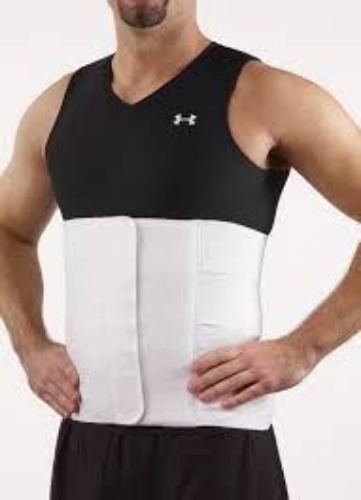 Picture of Panel Elastic Abdominal Binder