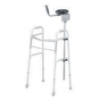 Picture of Universal Platform Walker/Crutch Attachment - Standard