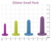 Picture of Silicone Vaginal Dilator Set (SIZE PACKS)