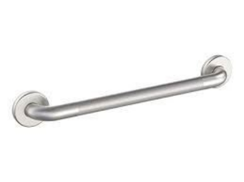 Picture of Satin Knurled S/S Grab Bar