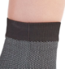 Picture of AW Plantar Fasciitis Relief Socks - 40 mmHg, Black