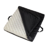 Picture of Waffle Foam/Gel Wheelchair Seat Cushion, 20 x 18 x 2.5