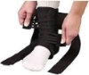 Picture of ASO Speed Lacer Ankle Stabilizer, Black