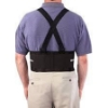 Picture of Back Support with Suspenders-One Size- Waist 26"-44"