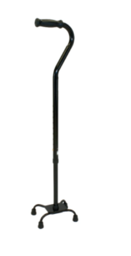 Picture of Bariatric Quad Cane