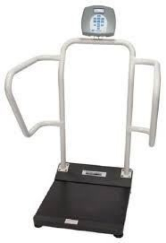 Picture of Health o meter Professional Digital Platform Scales #1100KL