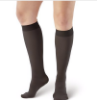 Picture of AW 152 Compression Stockings Closed Toe Knee Highs - 15-20mmHg