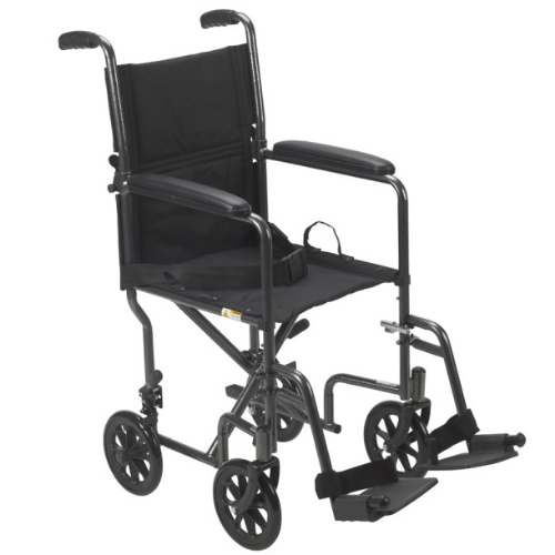 Picture of Steel Transport Chair - 17" &  19"