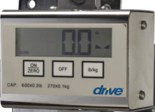 Picture of Patient LIft Digital Scale