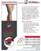 Picture of Thermoskin Arthritic Knee Wrap- XL