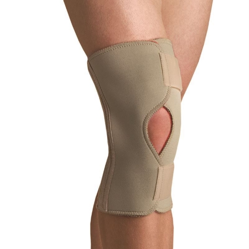 Picture of Thermoskin Open Knee Wrap