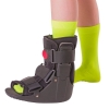 Picture of Orthopedic Air Walker Boot Cast for Ankle Sprains, Fractures and Achilles Tendonitis