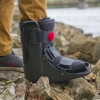 Picture of Orthopedic Air Walker Boot Cast for Ankle Sprains, Fractures and Achilles Tendonitis