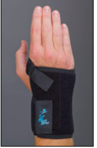 Picture of Compressor (TM) Wrist Support, Right, Small