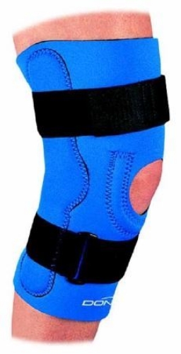 Picture of DonJoy Hinged Knee Brace- Large